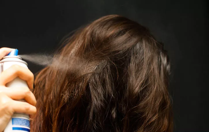 Как сохранить кудри на волосах