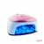 УФ лампа Salon Professional SP-1788 36w (бело-розовая)