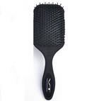 VT Professional Щетка-лопата для длинных волос черная #1