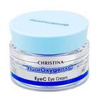 FluorOxygen +C Eye Cream spf 15, 30мл - Флюроксиджен крем под глаза с спф 15