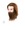 ДАНИЭЛЬ ГОЛОВА С Бородой НАТУРАЛЬНАЯ   BARBER LINE