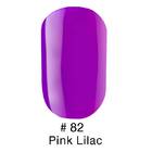 Гель лак 82 Pink Lilac Naomi 6ml
