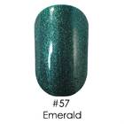 Гель лак 57 Emerald Naomi 6ml