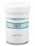 Massage Cream - Массажный крем для всех типов кожи