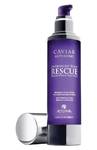Alterna Caviar Anti-Aging Overnight Hair Rescue - Альтерна Ночной интенсивный концентрат для восстановления волос с экстрактом черной икры