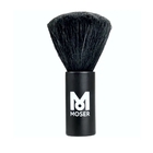 Щетка для сметания волос Moser Neck Brush Black 0092-6381