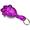 Tangle Angel Pet Baby Fuchsia