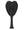 Расческа Tangle Angel Xtreme Black Fuchsia Bristles