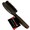 Щетка для фейда и бороды Babyliss Barber Wood Brush M3678E
