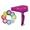 Фен для волос BaByliss BAB6350IFE Rosa Ionic