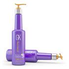 GKhair Taming Miami Bombshell Средство БЕЗ формальдегида для разглаживания светлых волос на фиолетовой базе