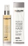 Кератиновый спрей блеск для волос Luxliss Keratin Heat Protecting Shine Mist