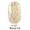 127 Гель лак Bronze Foil 6ml Naomi