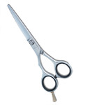 Ножиці перукарські прямі для лівшиі 5.0 KEDAKE 6050-60L