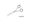Ножницы Katachi Basic Cut 2-D K060 6
