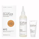 OLAPLEX No 0 + 3 Intensive Bond Building Hair Treatment Kit