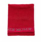 Парикмахерское полотенце Moser (0092-6060) Красное