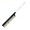 Расческа Comair Black Profi Line N512B с иглой 20.5 см