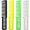 Расческа Moser Flat Top для стрижки под машинку 4502-7180