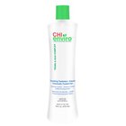 Разглаживающее средство для окрашенных, химически поврежденных волос CHI Enviro Smoothing Treatment Color/Chem