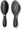 Щетка для ухода за волосами и кожей головы, черный HH Simonsen Wonder Brush Midi Black
