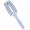 Щетка для волос комбинированная Olivia Garden Finger Brush Combo Medium PASTEL Blue