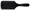 Щетка Hercules Paddle Large 11 рядов