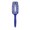 Щетка изогнутая продувная с комбинированной щетиной Olivia Garden Fingerbrush Bloom Tropical Blue OGBFBC-BLU