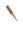 Термобрашинги Crazy Hot Iron Brush Nylon Ø 38ММ 