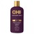 Увлажняющий шампунь для поврежденных волос CHI Deep Brilliance Olive Monoi Optimum Moisture Shampo